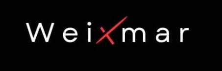 logo de weixmar srl diseno y construcciones